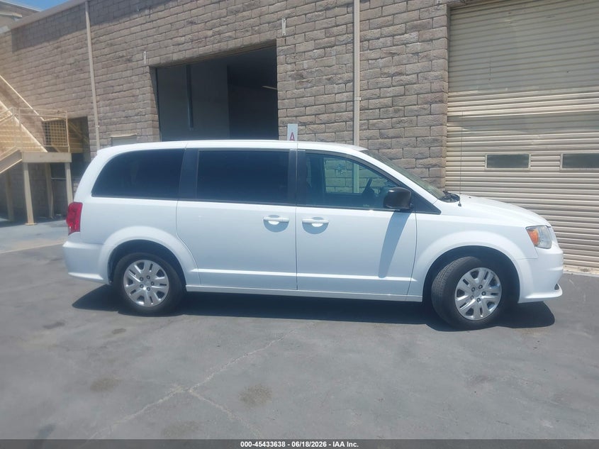 AtlanticExpress - Dodge Grand Caravan