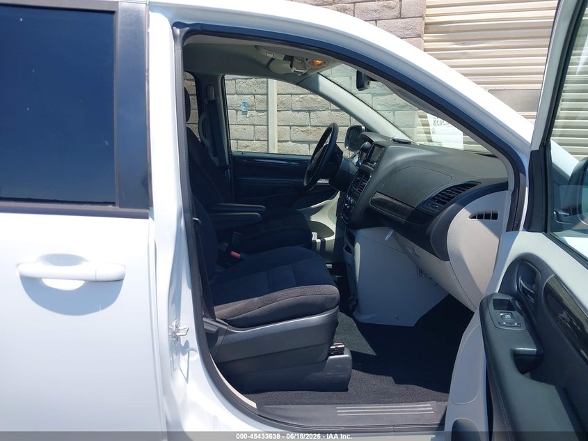 AtlanticExpress - Dodge Grand Caravan