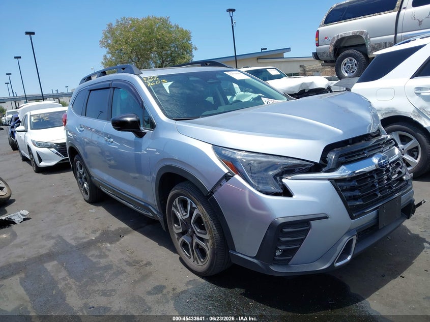 2024 Subaru Ascent Touring 7-Passenger VIN: 4S4WMAWD1R3417603 Lot: 45433641