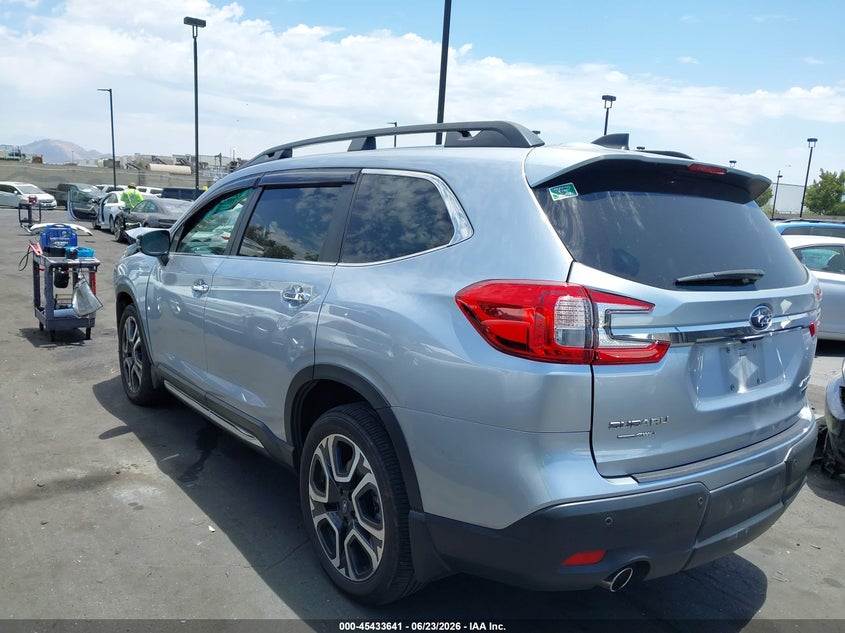 2024 Subaru Ascent Touring 7-Passenger VIN: 4S4WMAWD1R3417603 Lot: 45433641