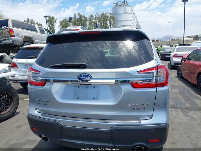 2024 Subaru Ascent Touring 7-Passenger VIN: 4S4WMAWD1R3417603 Lot: 45433641