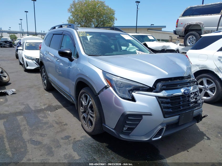 Vin: 4s4wmawd1r3417603, lot: 45931741, subaru ascent touring 7-passenger 2024 img_1
