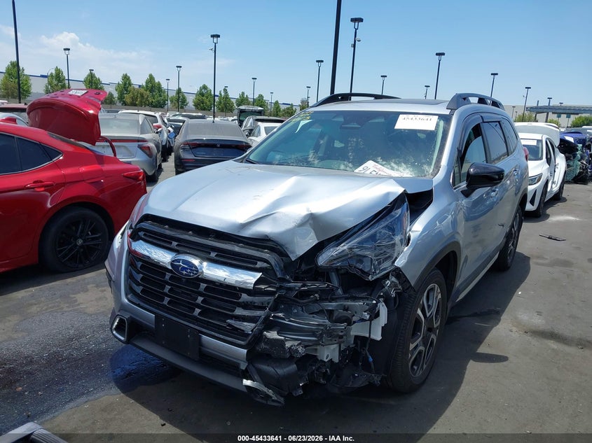 2024 Subaru Ascent Touring 7-Passenger VIN: 4S4WMAWD1R3417603 Lot: 45433641