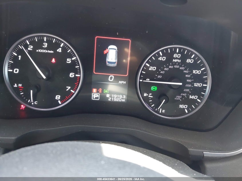 2024 Subaru Ascent Touring 7-Passenger VIN: 4S4WMAWD1R3417603 Lot: 45433641