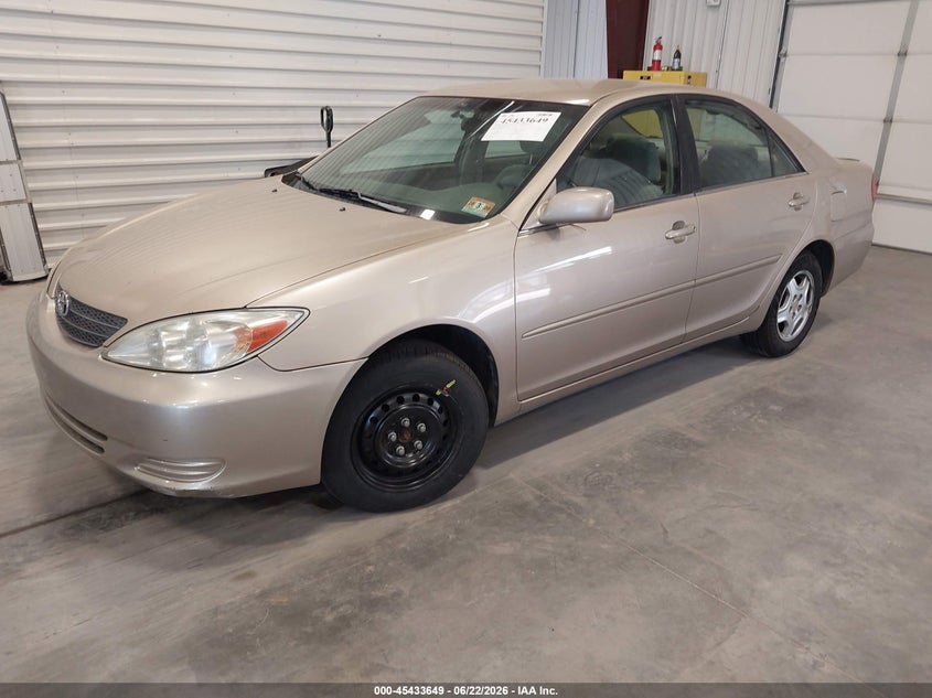 AtlanticExpress - Toyota Camry