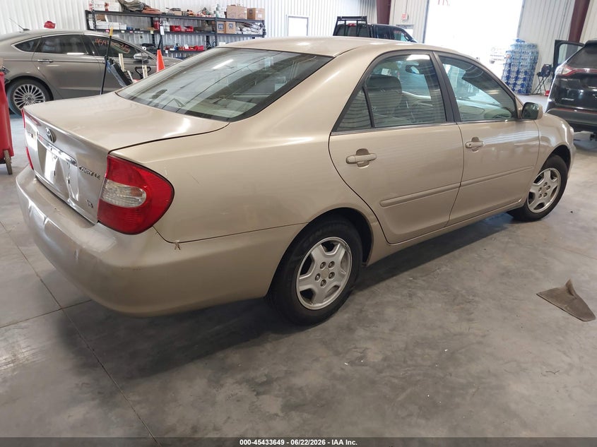 AtlanticExpress - Toyota Camry