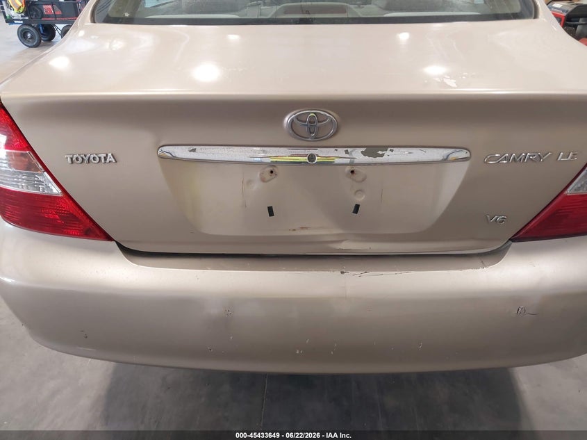 AtlanticExpress - Toyota Camry