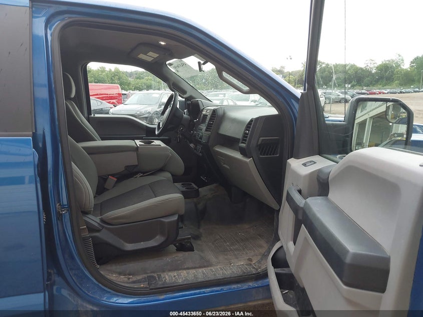 2017 Ford F-150