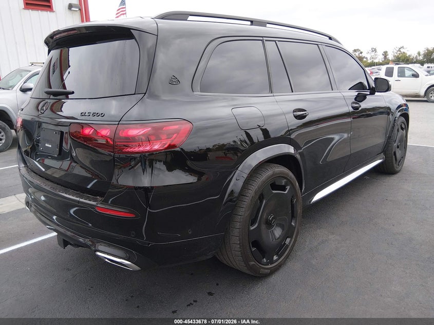 Vin: 4jgff8hb2rb155823, lot: 45931778, mercedes-benz maybach gls 600 4matic 20244