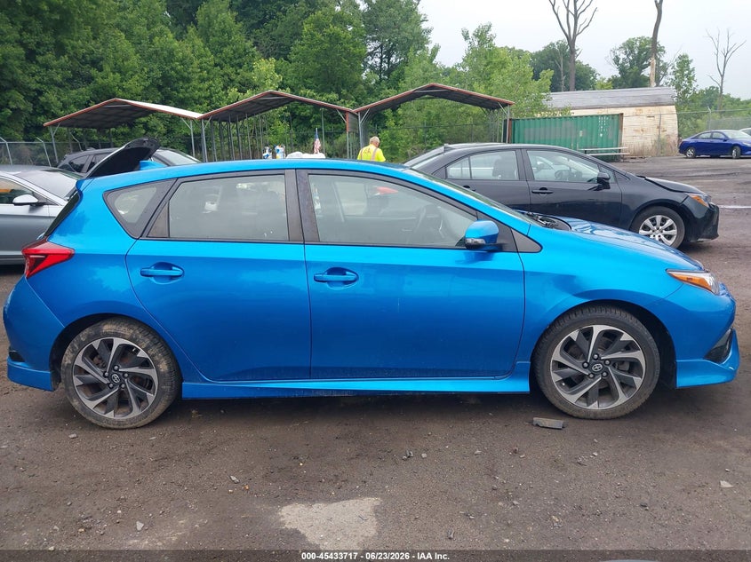 2016 Scion Im VIN: JTNKARJE7GJ506512 Lot: 45433717