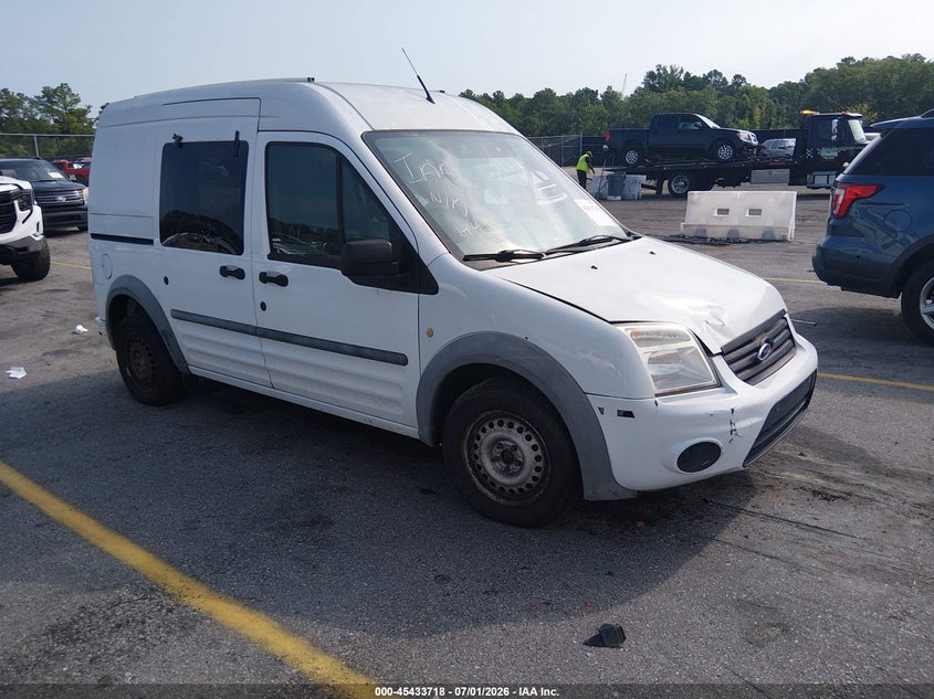 2013 Ford Transit Connect