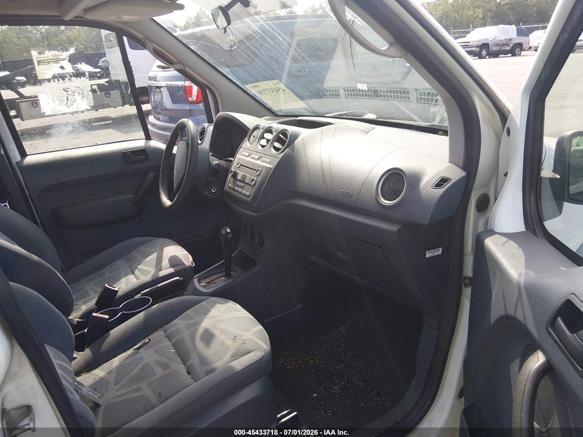 2013 FORD TRANSIT CONNECT auction photo 5