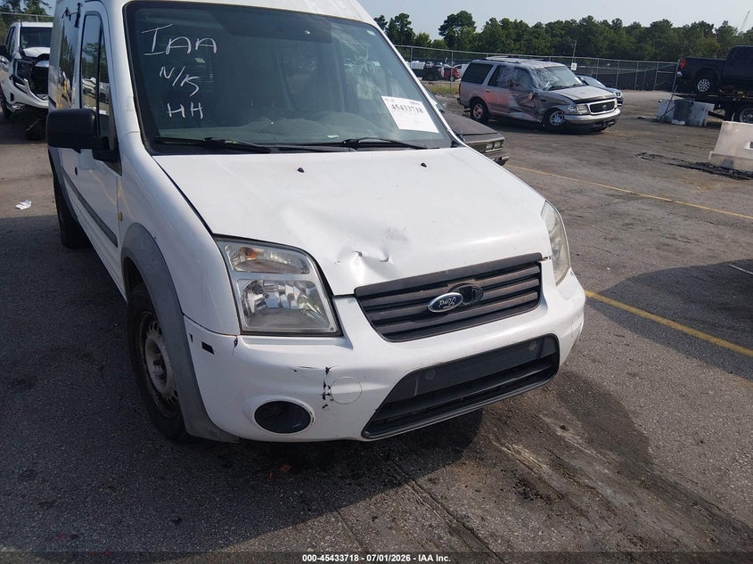 2013 FORD TRANSIT CONNECT auction photo 6