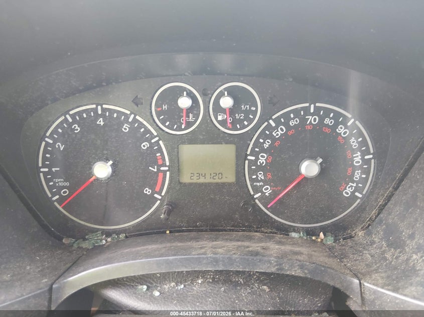 2013 FORD TRANSIT CONNECT auction photo 7