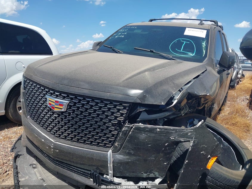 CADILLAC ESCALADE 2024 VIN 1GYS4CKL5RR211767