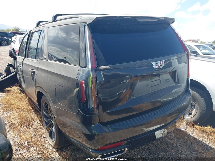 CADILLAC ESCALADE 2024 VIN 1GYS4CKL5RR211767