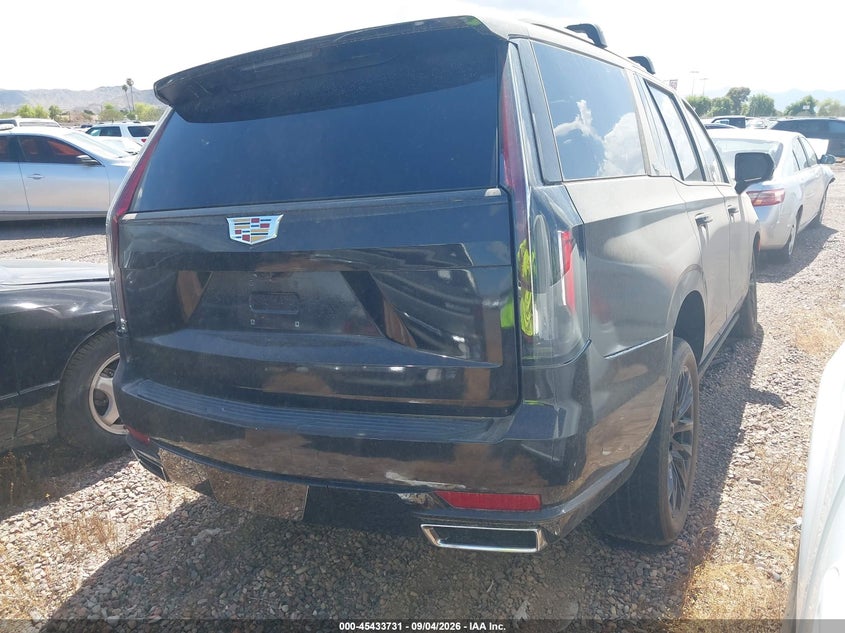 CADILLAC ESCALADE 2024 VIN 1GYS4CKL5RR211767