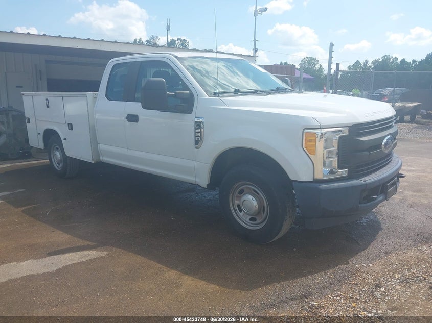 2017 FORD F-250 XL/XLT