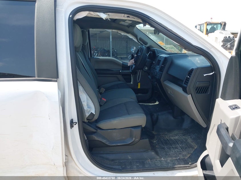 2018 FORD F-150 auction photo 5
