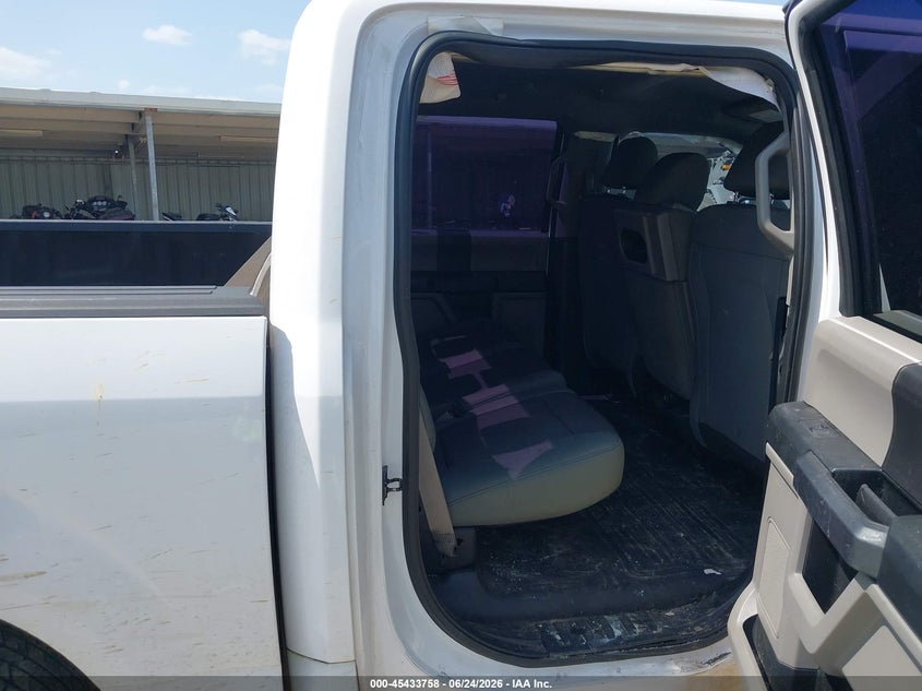 2018 FORD F-150 auction photo 8