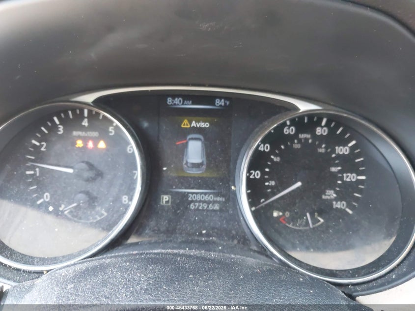 AtlanticExpress - Nissan Rogue