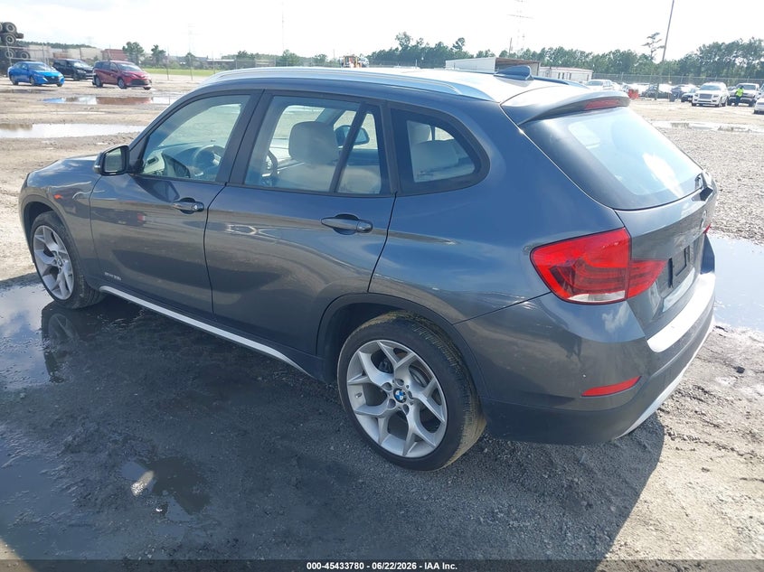 Vin: wbavm1c58fvw58780, lot: 45931880, bmw x1 sdrive28i 20153