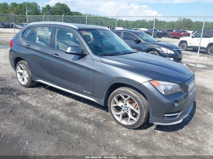 2015 Bmw X1