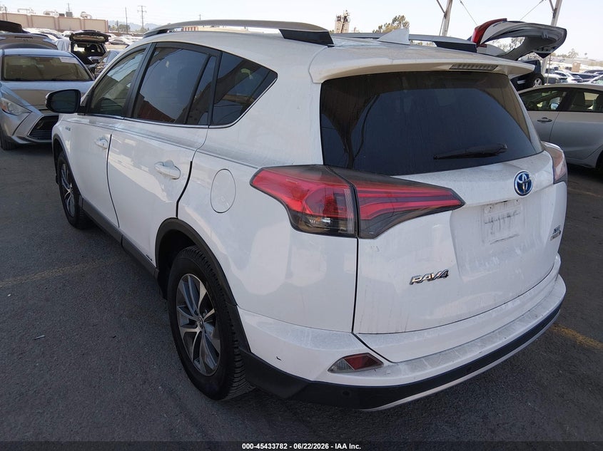 AtlanticExpress - Toyota RAV4 Hybrid