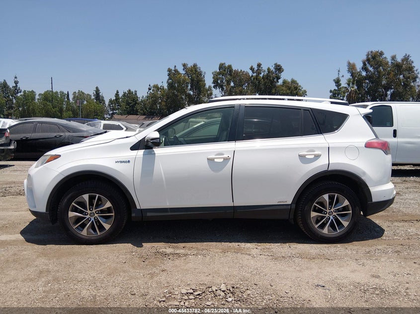 AtlanticExpress - Toyota RAV4 Hybrid