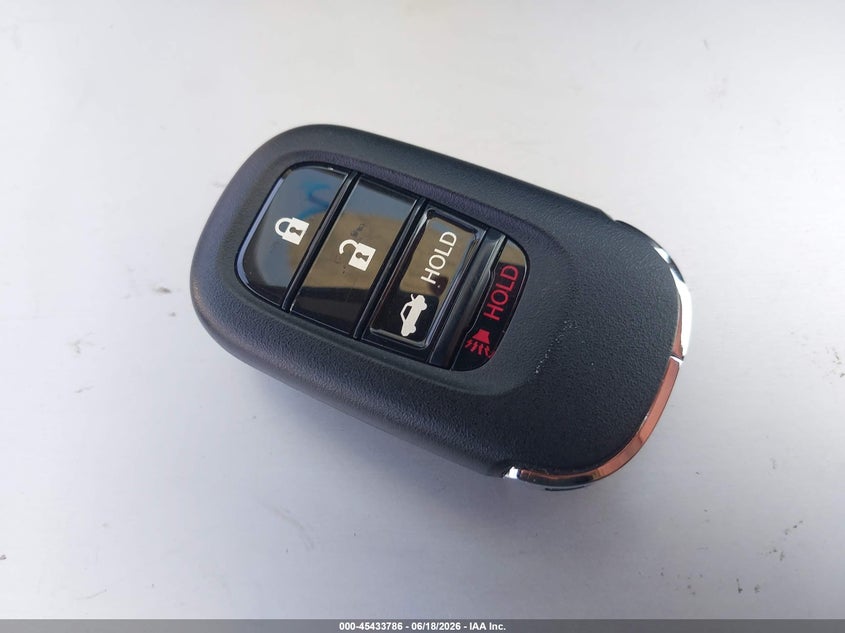 2024 HONDA CIVIC SEDAN 2.0L I-4 DI, DOHC, VVT, 158HP