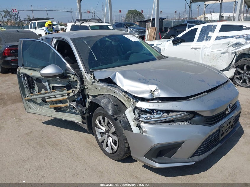 2024 HONDA CIVIC  (VIN: 2HGFE2F25RH536713)