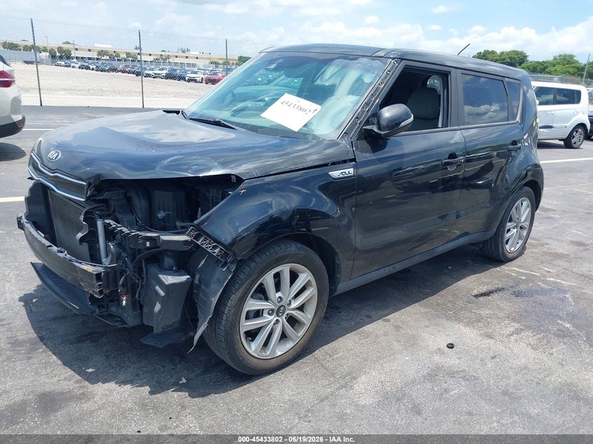 AtlanticExpress - Kia Soul