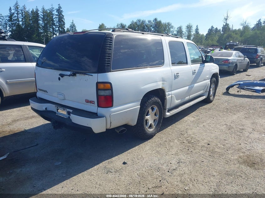 2004 GMC YUKON XL 1500 auction photo 4