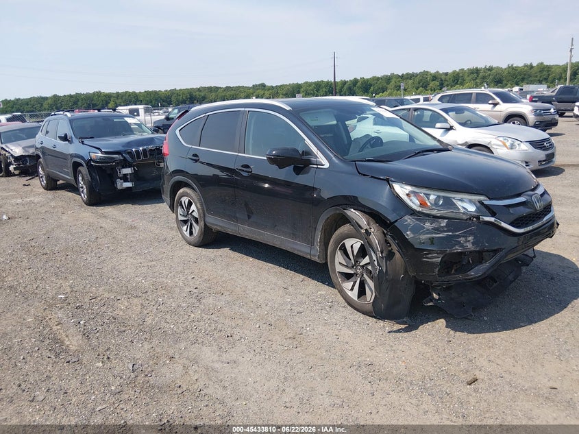 2016 Honda CR-V