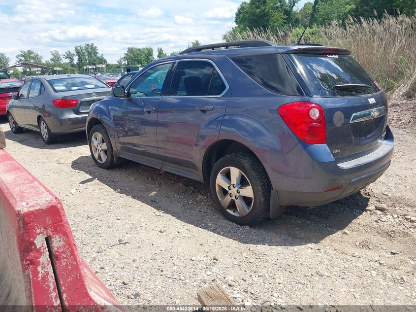 2013 CHEVROLET EQUINOX auction photo 3