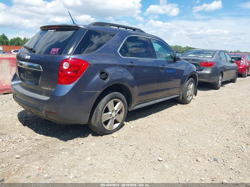 2013 CHEVROLET EQUINOX auction photo 4