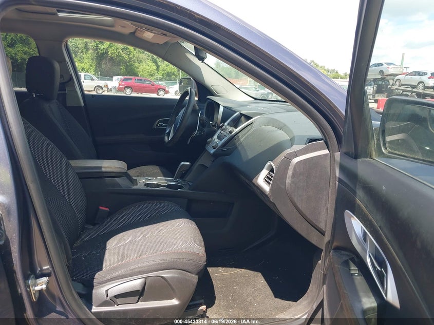 2013 CHEVROLET EQUINOX auction photo 5