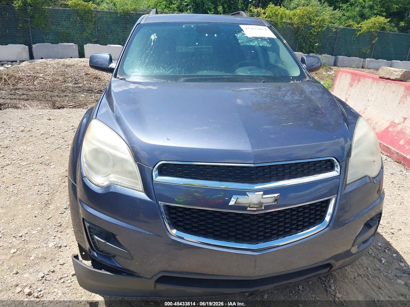 2013 CHEVROLET EQUINOX auction photo 6