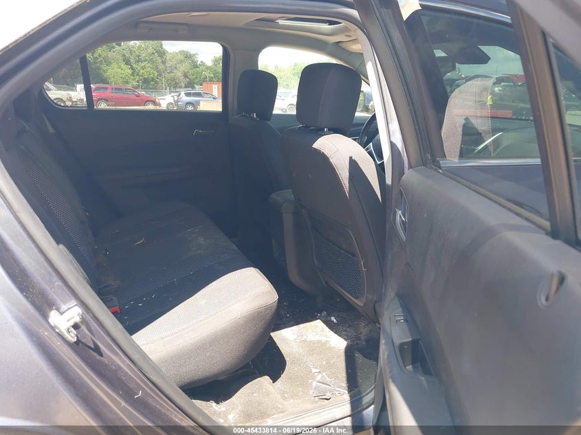 2013 CHEVROLET EQUINOX auction photo 8