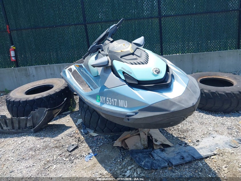2023 SEADOO GTI 130 auction photo 1