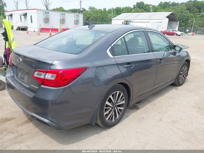 Vin: 4s3bnah63j3020252, lot: 45931924, subaru legacy 2.5i premium 20184