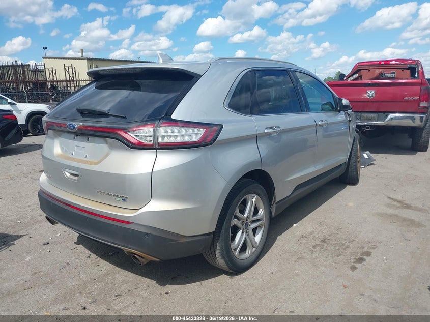 AtlanticExpress - Ford Edge