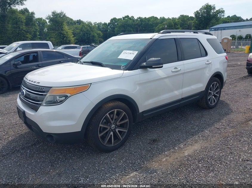 AtlanticExpress - Ford Explorer