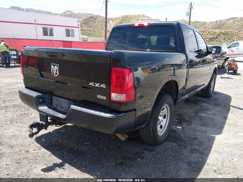 Vin: 1c6rr7kg7js293134, lot: 45931954, ram 1500 20184