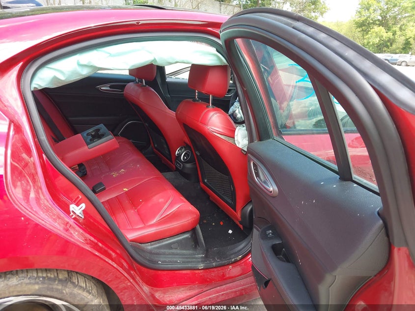 2022 Alfa Romeo Giulia Veloce Awd VIN: ZARFANBNXN7661441 Lot: 45433881
