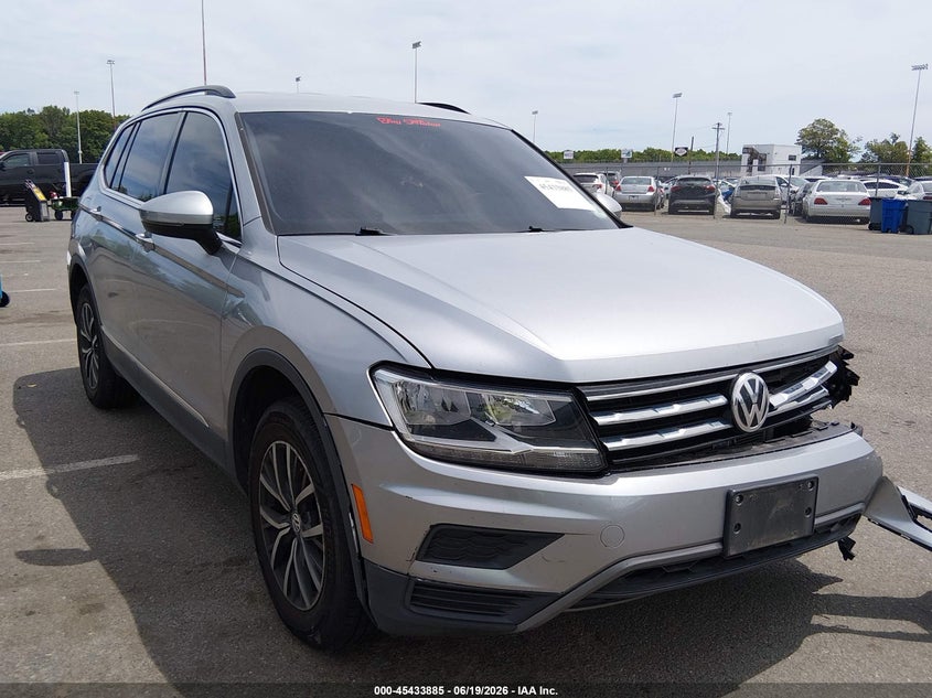 2020 Volkswagen Tiguan