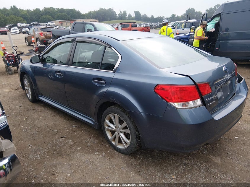 AtlanticExpress - Subaru Legacy