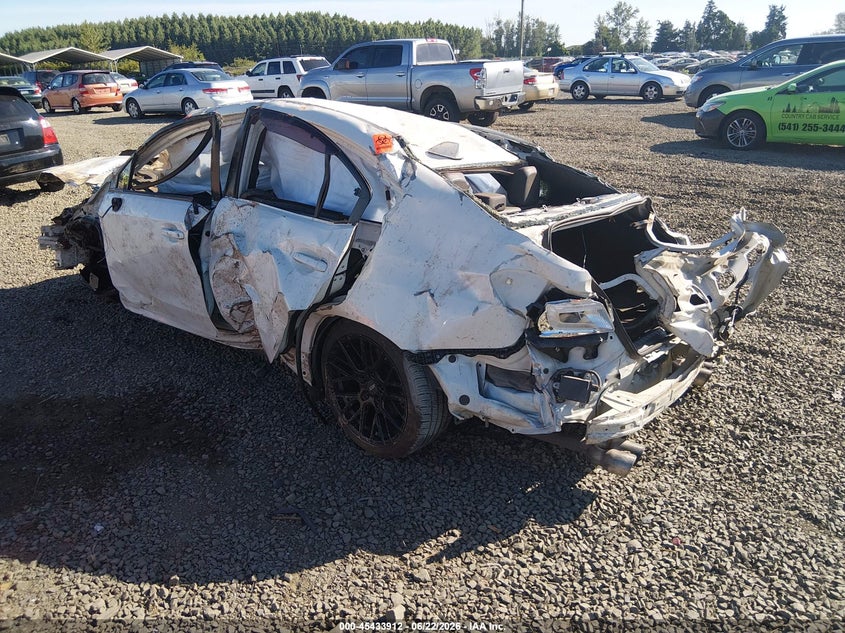 Vin: jf1va1n64g8807841, lot: 45932012, subaru wrx limited 20163