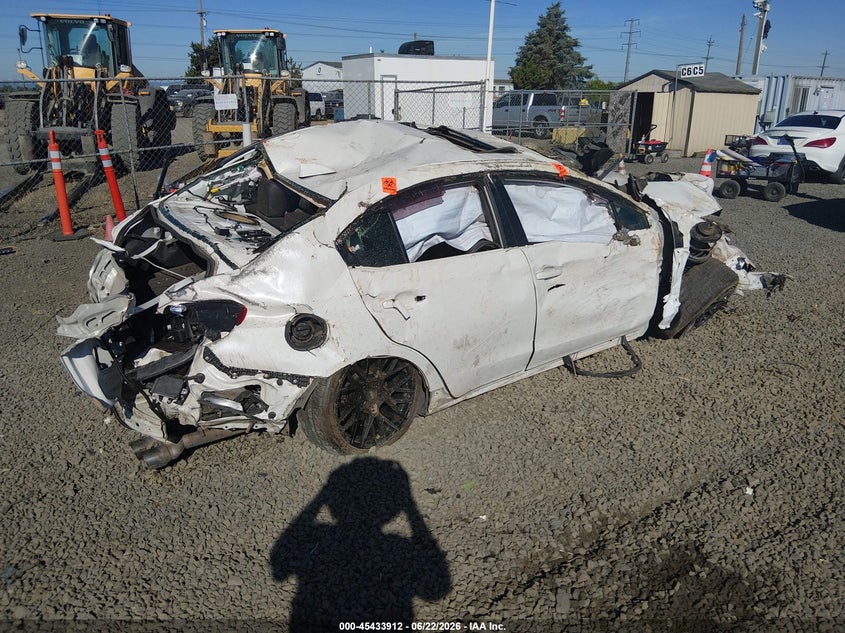 Vin: jf1va1n64g8807841, lot: 45932012, subaru wrx limited 20164