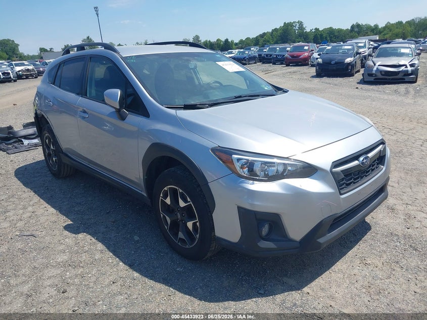2019 Subaru Crosstrek